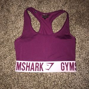 Leggings and sports bra